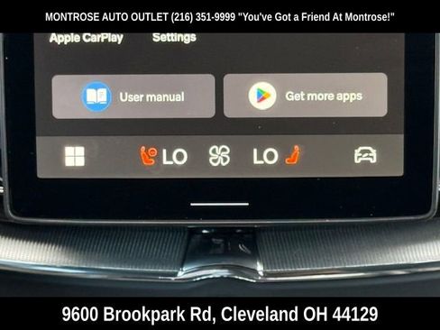 New 2026 Volvo XC60 T8 Polestar w/ Protection Package Premier AWD/4WD image 24