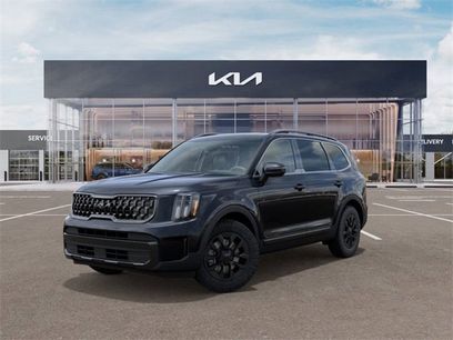 New 2025 Kia Telluride AWD