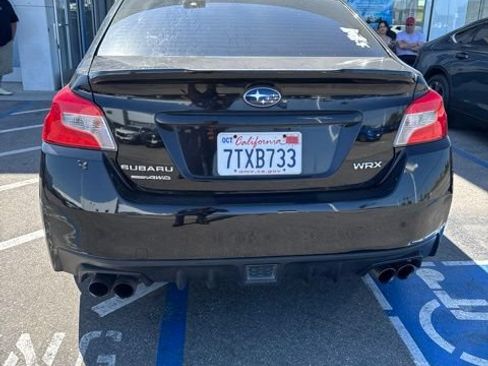 Used 2017 Subaru WRX Premium AWD/4WD image 7