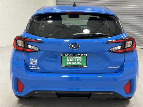 Certified 2025 Subaru Impreza 2.0i Sport image 7