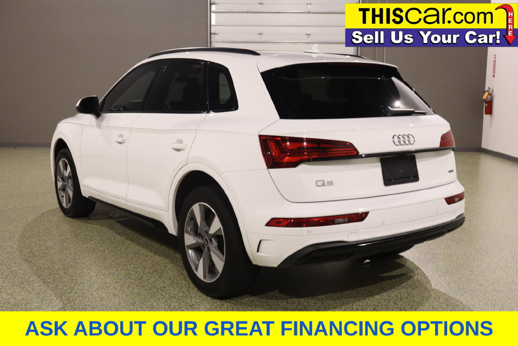 Used 2024 Audi Q5 2.0T Premium Plus w/ Premium Plus Package AWD/4WD image 6