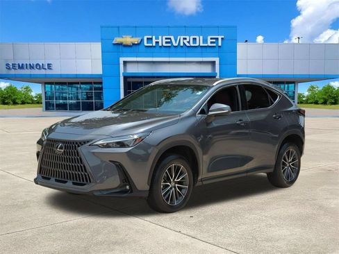 Used 2024 Lexus NX 250 FWD w/ Towing Package (2000 Lbs) image 2