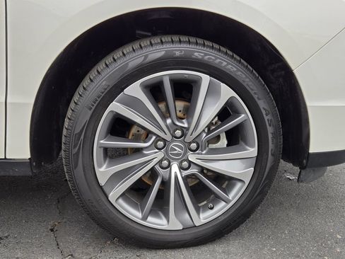 Used 2017 Acura MDX SH-AWD w/ Technology Package image 11