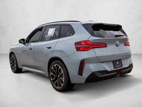 Certified 2026 BMW X3 M50 AWD/4WD image 7