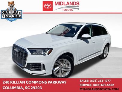 Used 2024 Audi Q7 3.0T Premium Plus