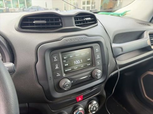Used 2016 Jeep Renegade Sport w/ Power & Air Group FWD image 4