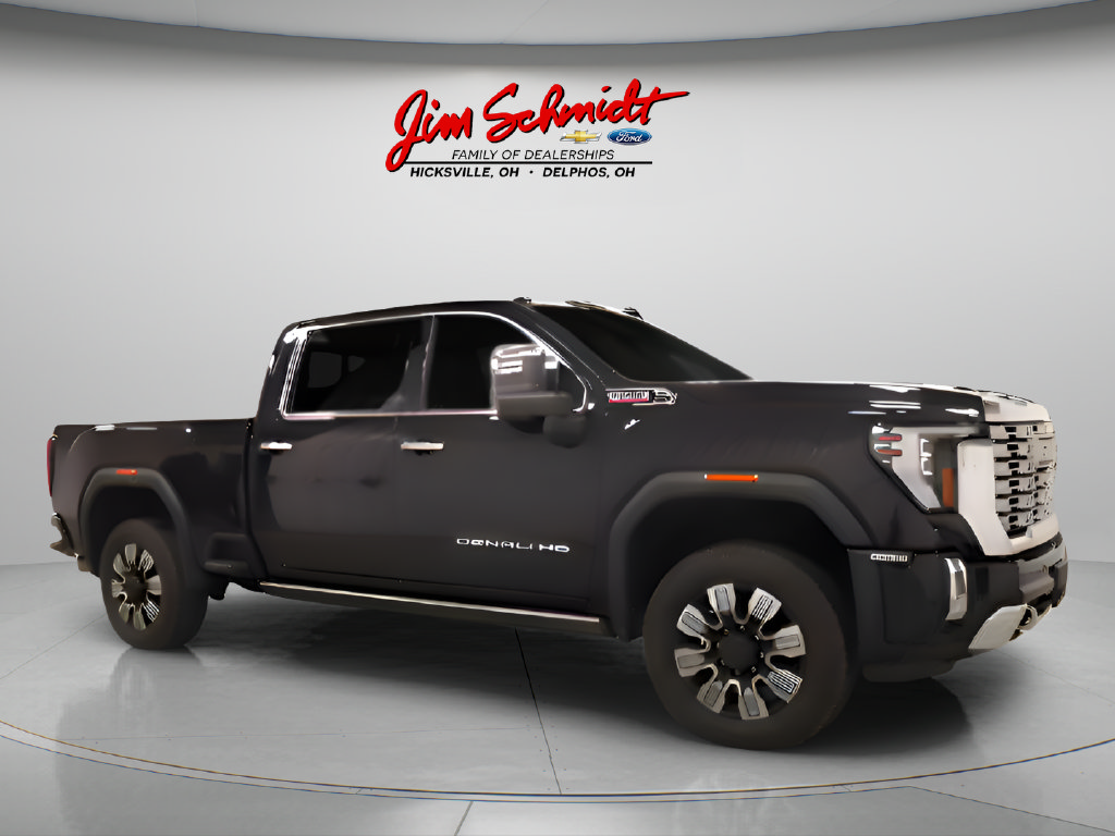 Used 2024 GMC Sierra 2500 Denali w/ Denali Reserve Package AWD/4WD image 1