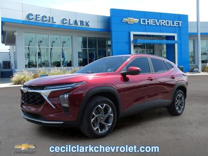 Used 2024 Chevrolet Trax LT