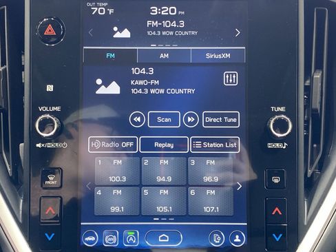 Certified 2025 Subaru Crosstrek 2.0i Premium AWD/4WD image 16