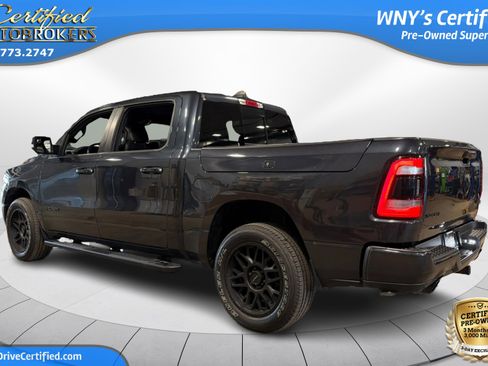 Used 2019 RAM 1500 Sport w/ Alpine Leather & Sound Group image 8