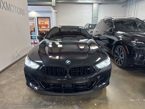 Used 2023 BMW M850i Gran Coupe xDrive AWD/4WD image 2