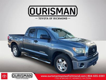 Used 2007 Toyota Tundra SR5