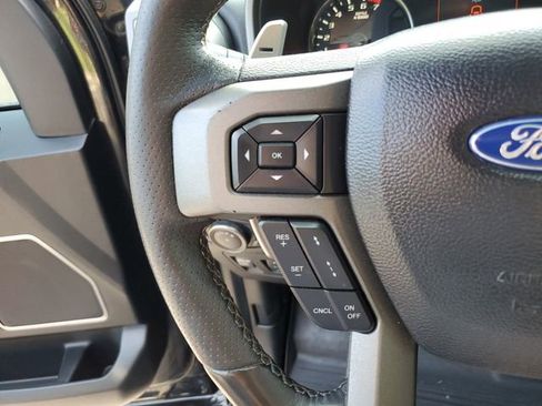 Used 2019 Ford F150 Raptor w/ Equipment Group 802A Luxury AWD/4WD image 29