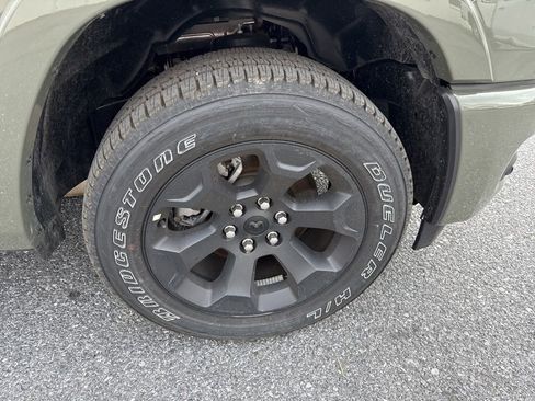 Used 2026 RAM 1500 Big Horn AWD/4WD image 10