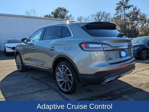 Used 2023 Lincoln Nautilus Reserve w/ Equipment Group 202A image 7