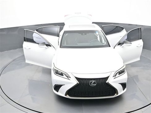 Used 2019 Lexus ES 350 F Sport image 29