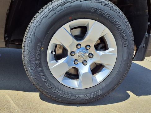 Certified 2021 RAM 1500 Big Horn RWD image 38
