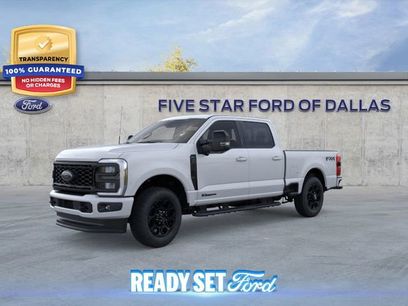 New 2025 Ford F250 Lariat w/ Lariat Ultimate Package