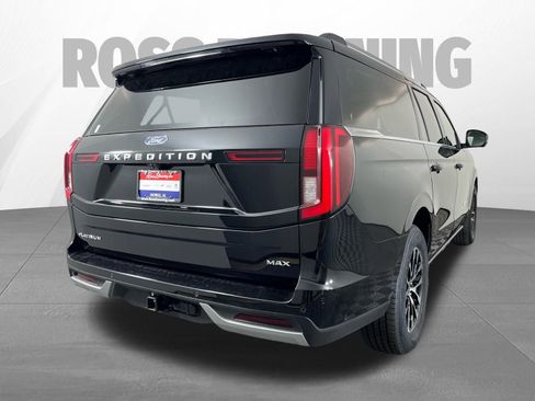 Used 2025 Ford Expedition Max Platinum image 4