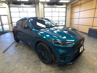 New 2026 Ford Mustang Mach-E Premium w/ Sport Appearance Package