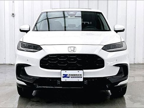 New 2026 Honda HR-V EX-L image 3