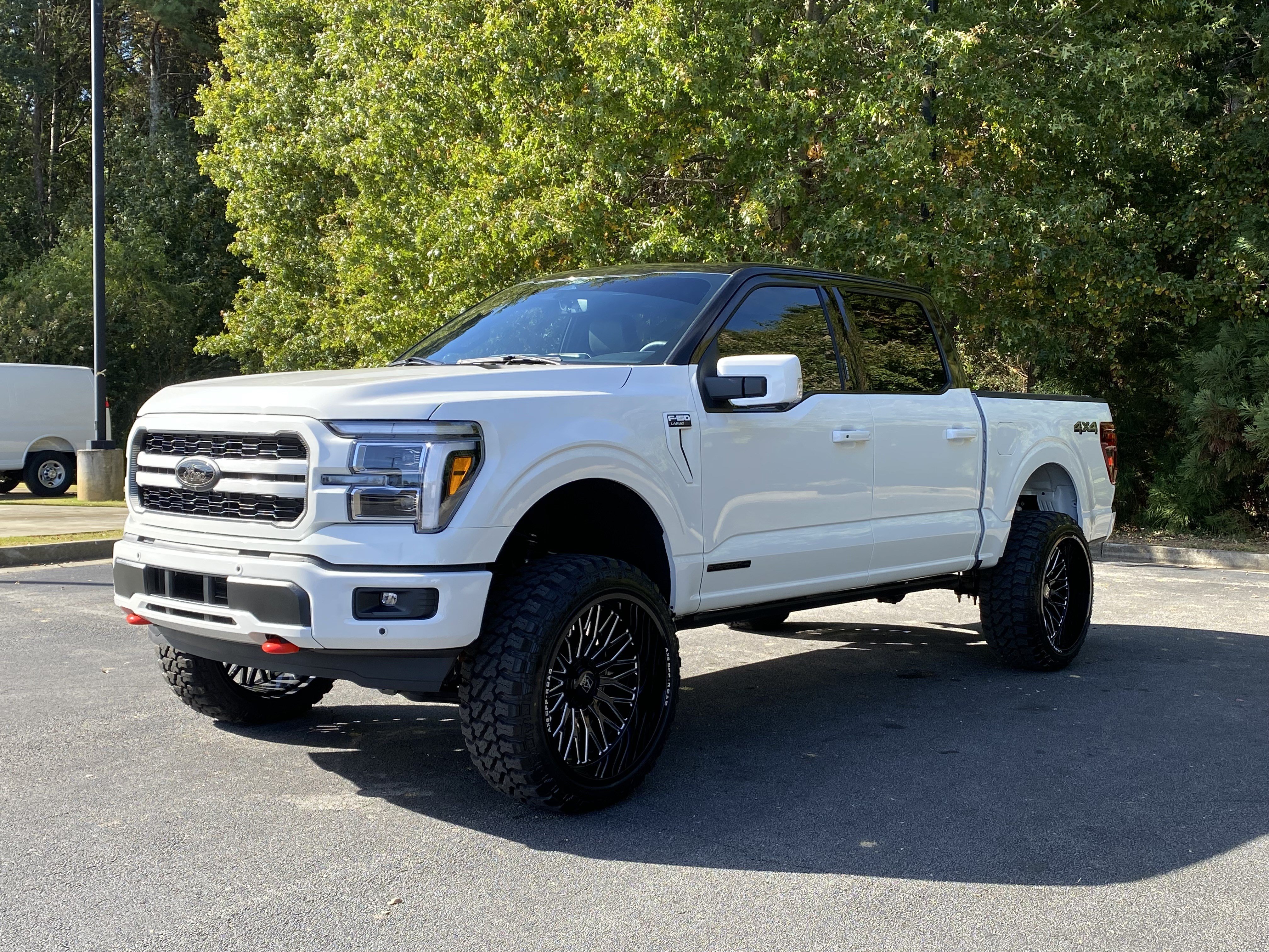 Used 2026 Ford F150 Lariat w/ Equipment Group 501A Mid AWD/4WD image 5