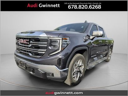 Used 2024 GMC Sierra 1500 SLT