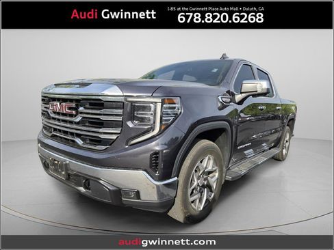Used 2024 GMC Sierra 1500 SLT image 1