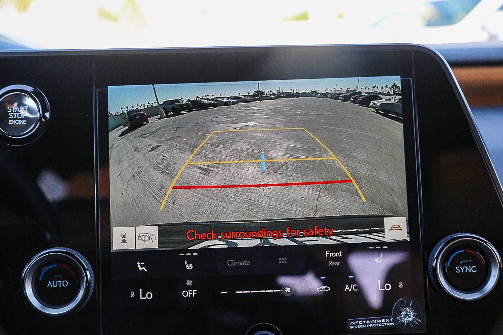 Certified 2026 Lexus RX 350 FWD image 23