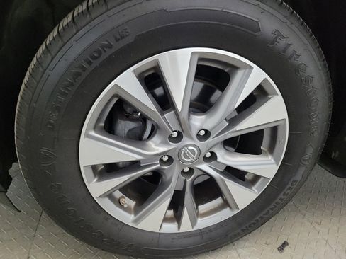 Used 2016 Nissan Murano SL w/ Cargo Package AWD/4WD image 31