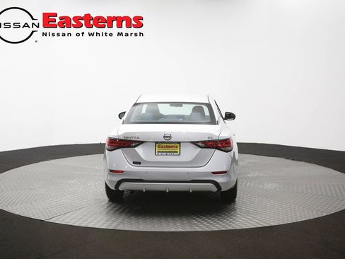 Used 2022 Nissan Sentra SV FWD image 35