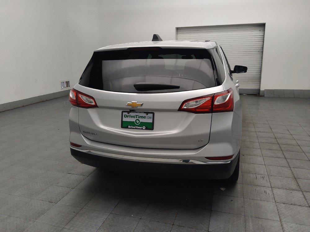 Used 2019 Chevrolet Equinox LT FWD image 7