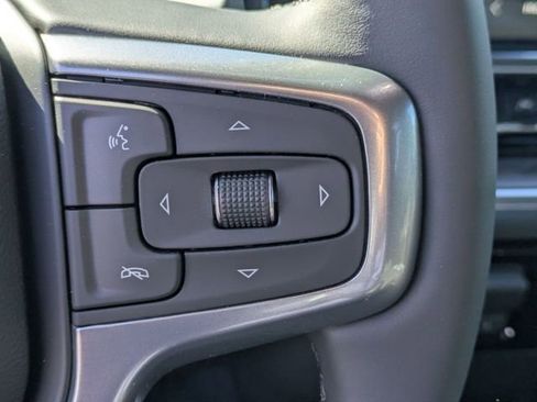 New 2026 Chevrolet Silverado 1500 LTZ w/ LTZ Premium Package image 17