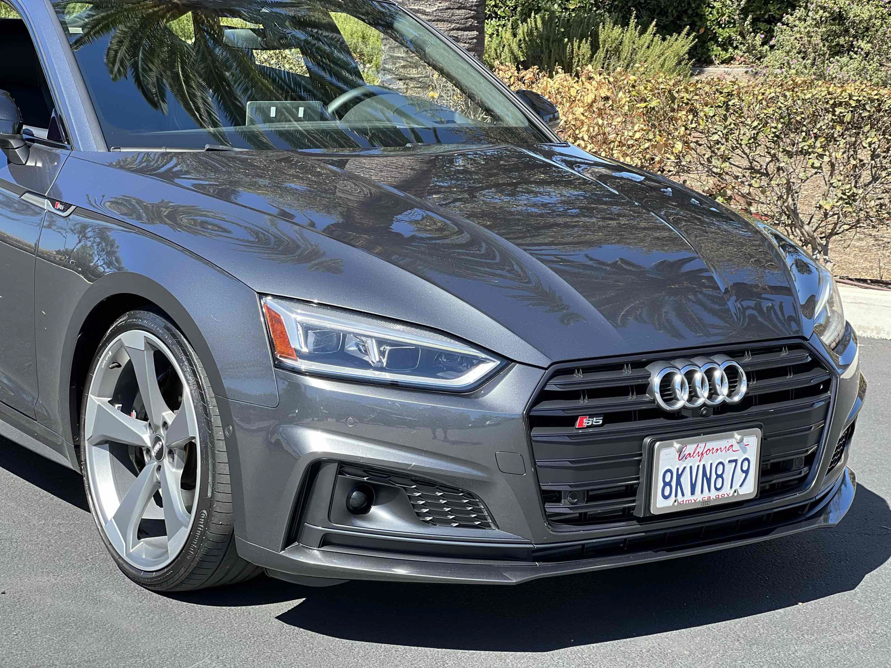 Used 2019 Audi S5 Prestige w/ Black Optic Package AWD/4WD image 72