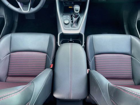 Certified 2025 Toyota RAV4 XSE AWD/4WD image 16
