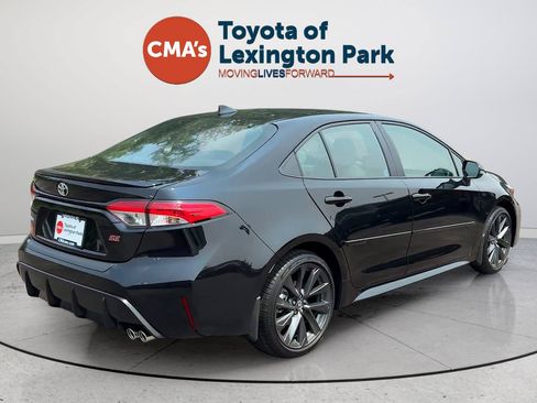 Used 2026 Toyota Corolla SE FWD image 5