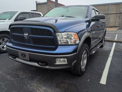 Used 2009 Dodge Ram 1500 Truck TRX