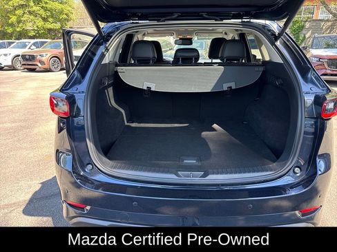 Certified 2025 MAZDA CX-5 AWD 2.5 S w/ Premium Plus Pkg image 23