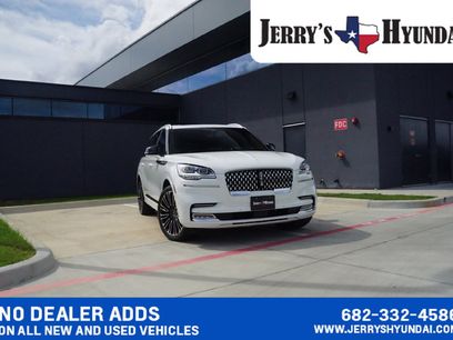 Used 2023 Lincoln Aviator Black Label w/ Dynamic Handling Package