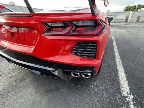 Used 2023 Chevrolet Corvette Stingray Coupe w/ Z51 Performance Package RWD image 12