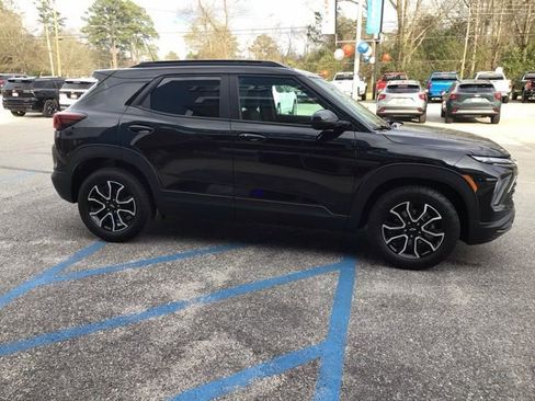 New 2026 Chevrolet TrailBlazer ACTIV w/ Convenience Package image 5