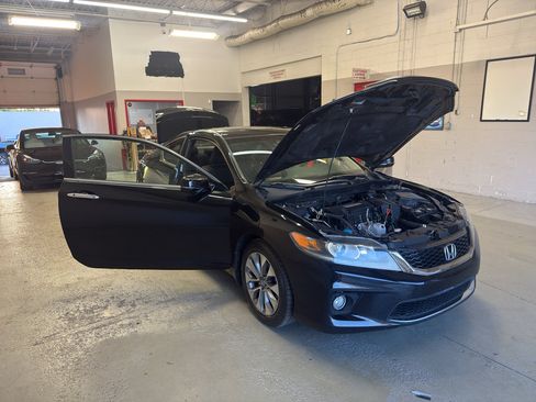 Used 2013 Honda Accord EX-L image 9