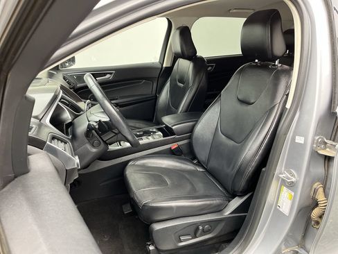 Used 2020 Ford Edge Titanium AWD/4WD image 9