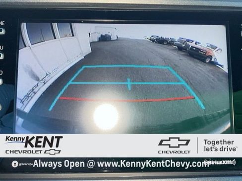 Used 2021 Toyota Tacoma TRD Off-Road w/ Technology Package image 2