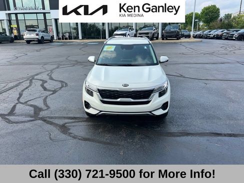Used 2021 Kia Seltos S AWD/4WD image 4
