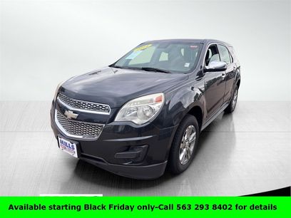 Used 2014 Chevrolet Equinox LS