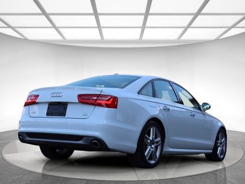 Used 2014 Audi A6 TDI Prestige w/ Prestige Package AWD/4WD image 6
