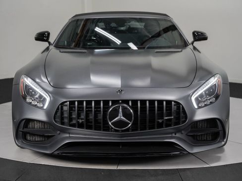 Used 2018 Mercedes-Benz AMG GT C image 11