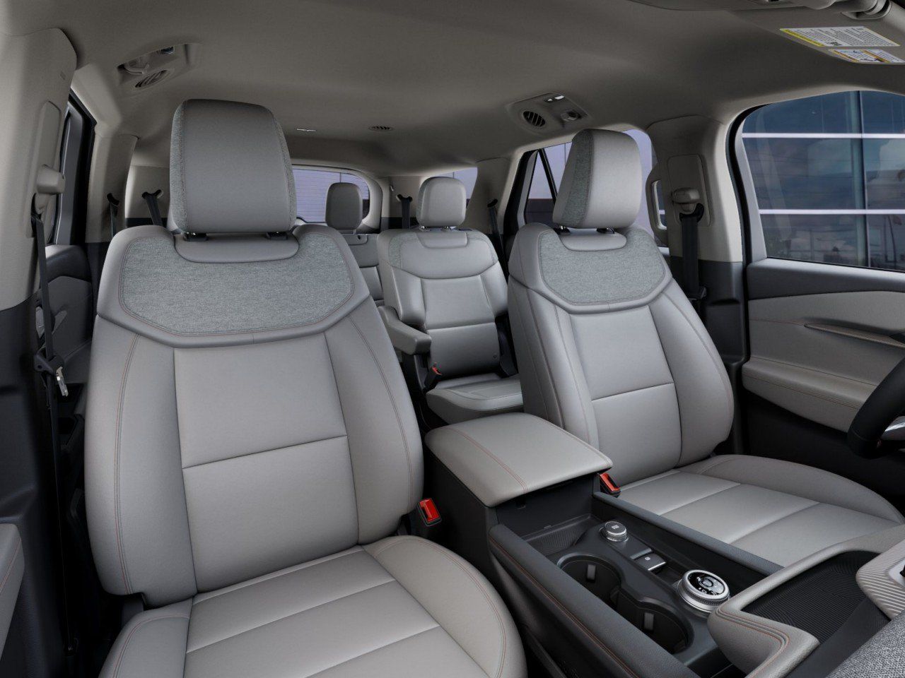 New 2027 Ford Explorer Active w/ Active Comfort Package RWD image 12