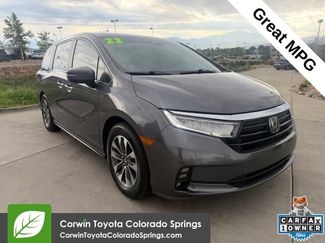 Used 2022 Honda Odyssey EX-L 360° Tour